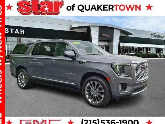 GMC YUKON XL 2022 1GKS2JKL2NR161313 image